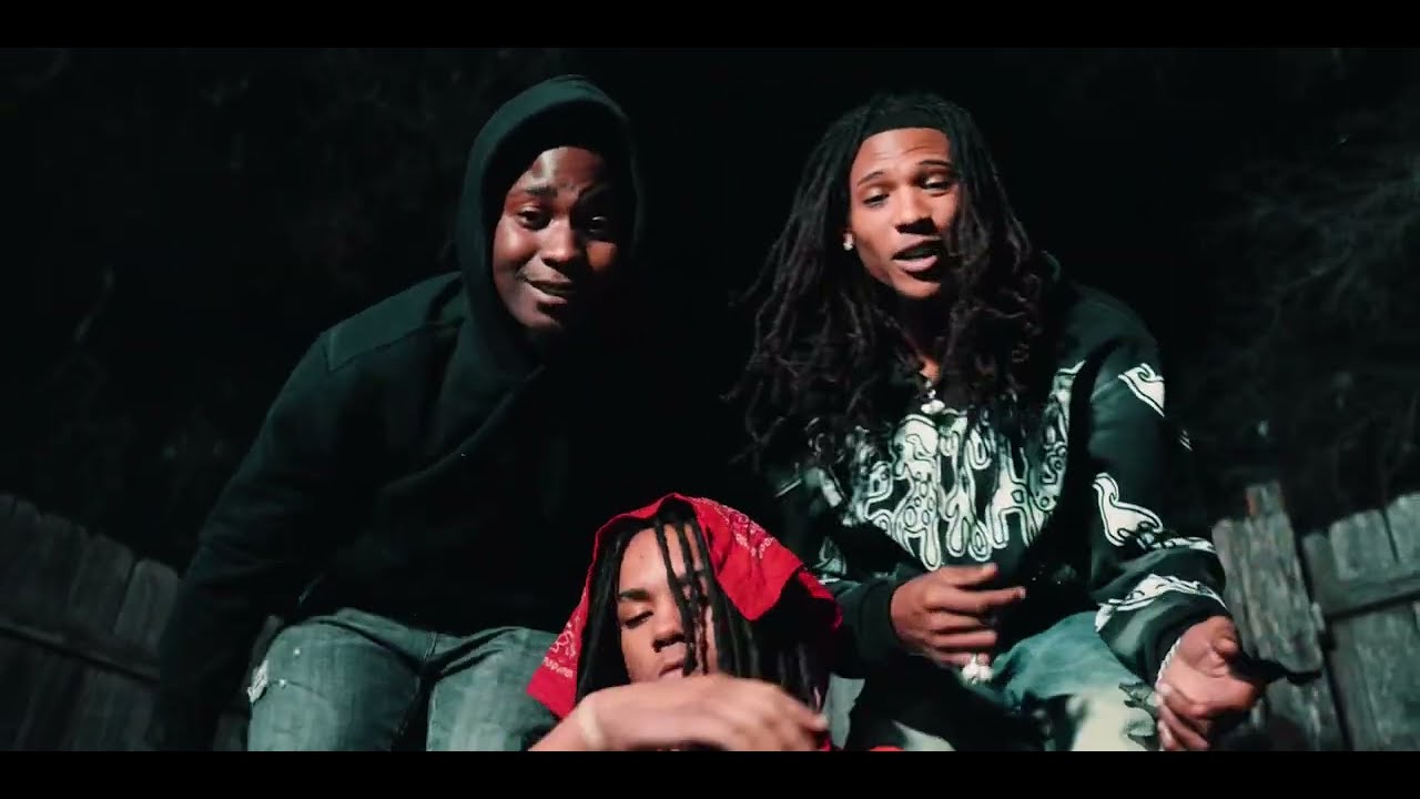 1.3ShawtyWorld x Trapboydre10k - MURDA & LOVE  (Official Music Video)