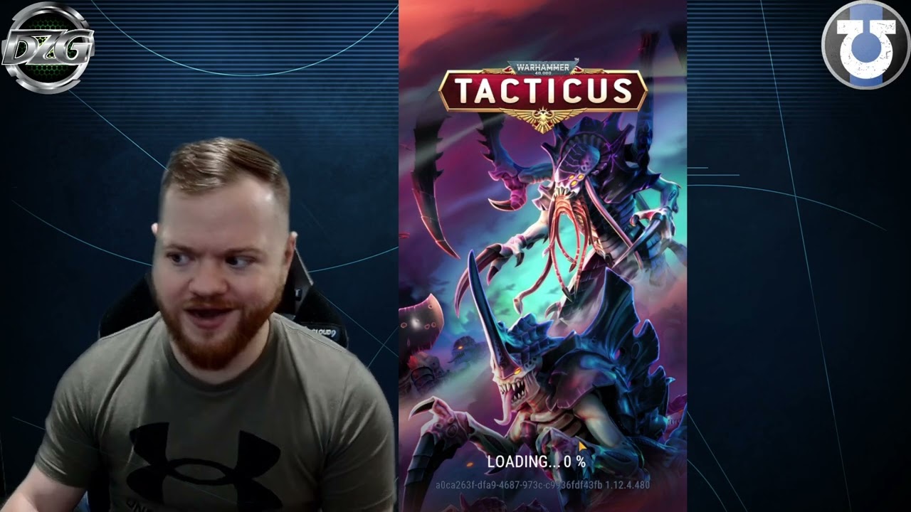 First Look: Fall of Cadia Mirror Elite Chapter 4: Warhammer 40k Tacticus