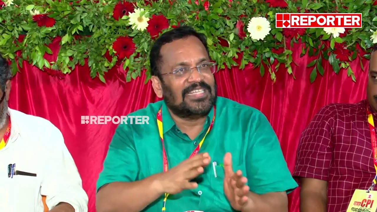 'ADM നവീൻ ബാബു കുറ്റക്കാരനല്ല, അദ്ദേഹത്തിനെതിരെ ഇതുവരെ ഒരു പരാതിയും ലഭിച്ചിട്ടില്ല': K രാജൻ | Kannur