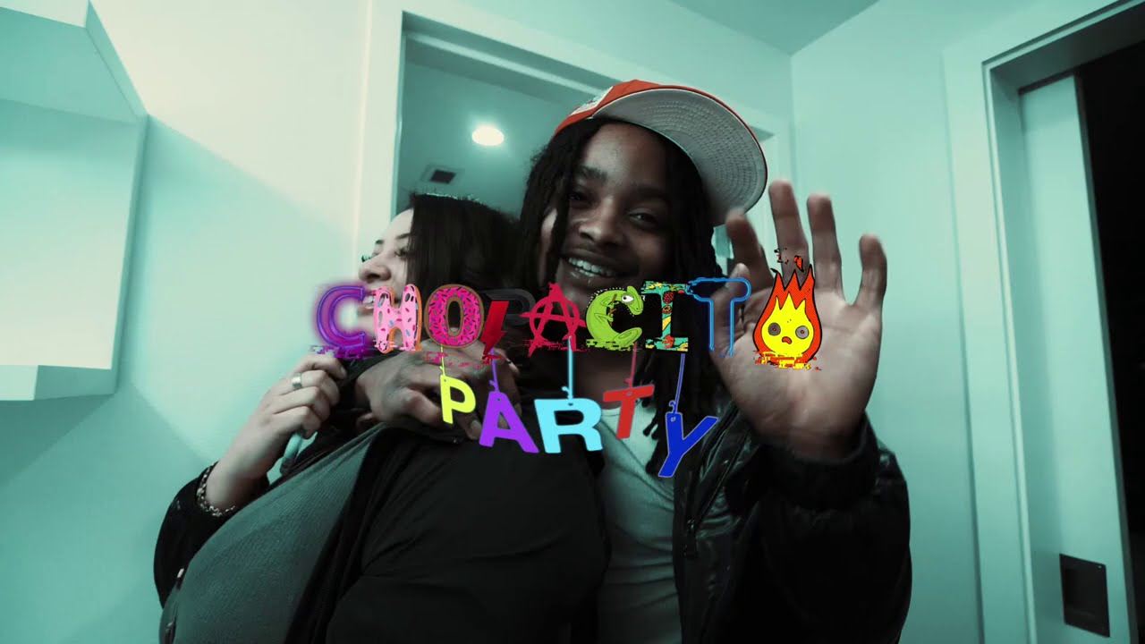 Chopacito - Party 🎉( 🎥BY @JoakFILMS  )
