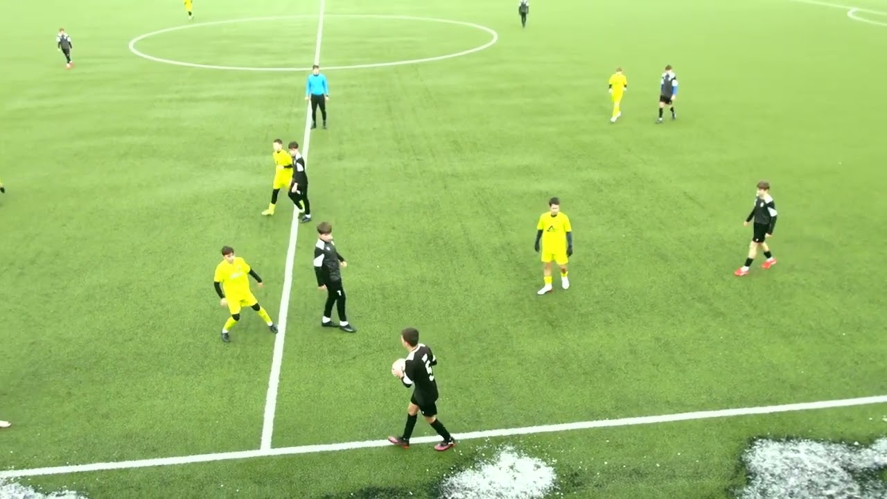 14.02.26 U-14 1/4 MECI CUPA 