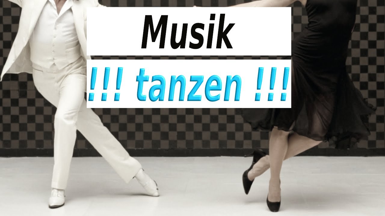 #76 Schmankerl  - Musik vertanzen - ADTV Tanzschule Waal Dein Tanztipp der Woche