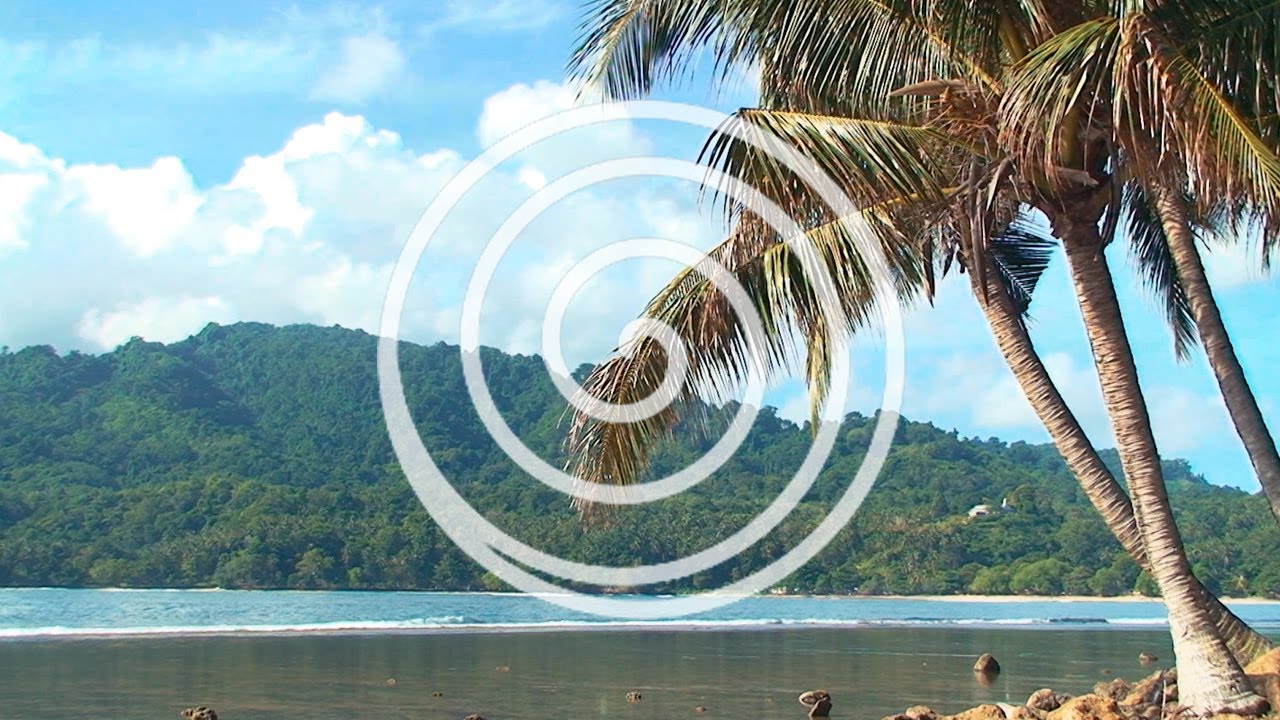 Sounds of Bali - Wonderful World - Music of Bali (PURERELAX.TV)