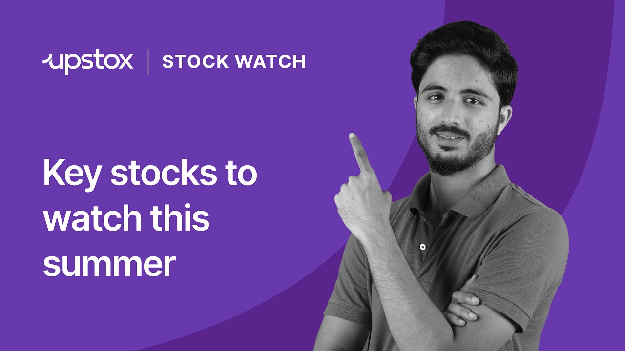 Beat the heat: Top stocks for summer investing | Summer stocks 2024 | Stock market