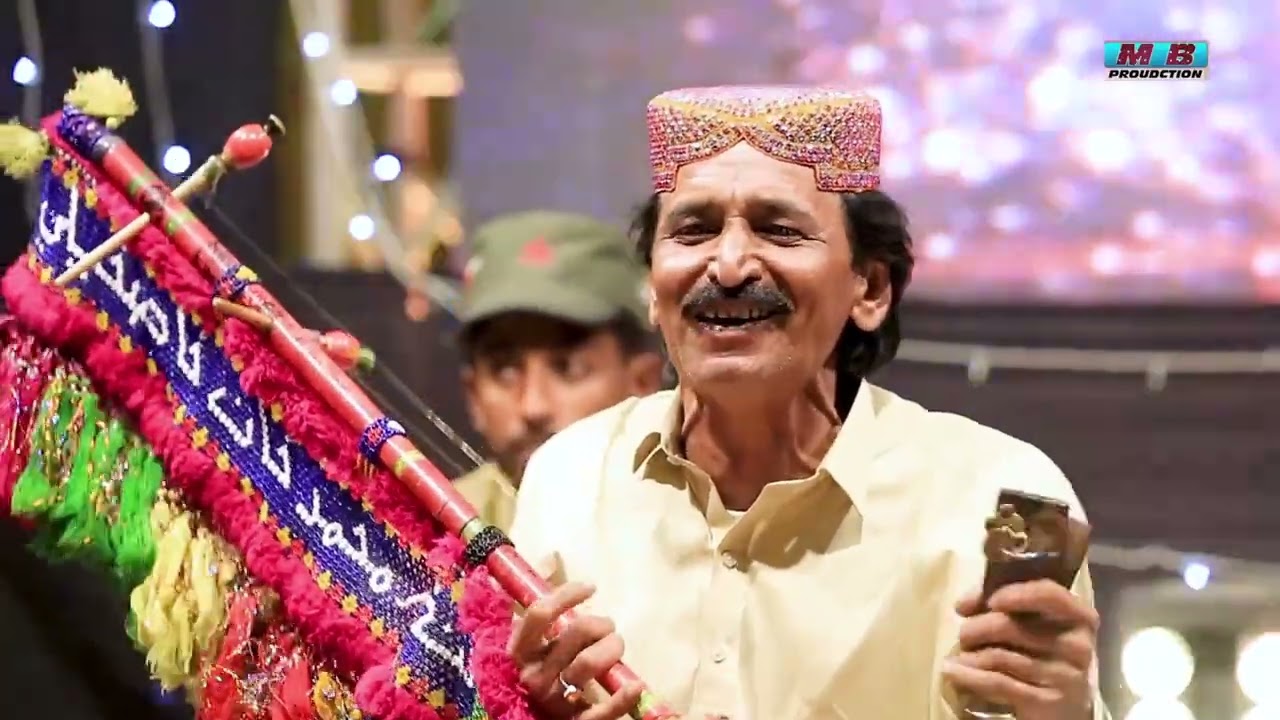 Sab Jar Kabran Tae Bharyan Singer Muhammad Khan Khaskheli Album 01 MB Production