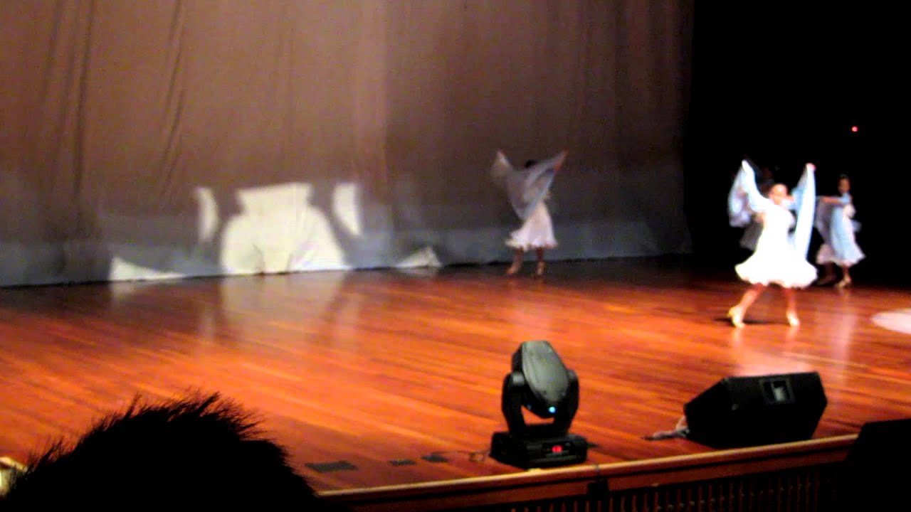 Edgefield Dancesport at Vivera de Danza, VJC, 18 May 2012