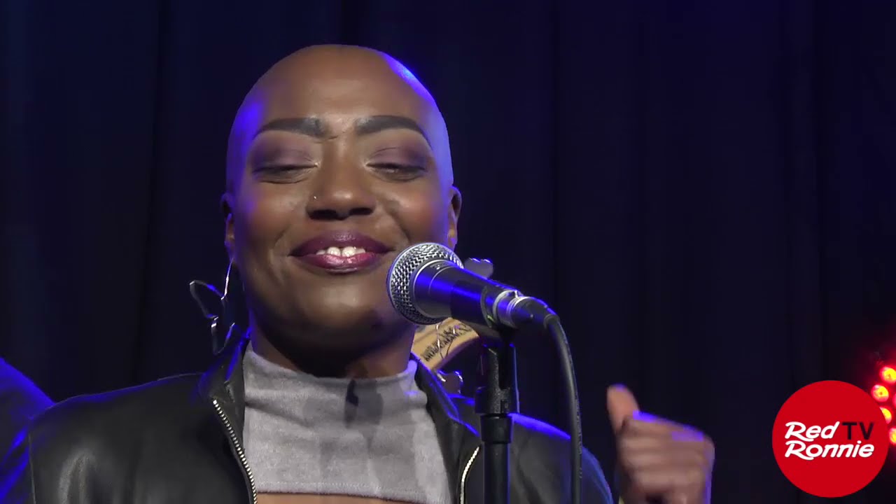 NOREDA GRAVES tra soul, Rhythm’n’Blues e gospel la cantante del North Carolina al Barone Rosso