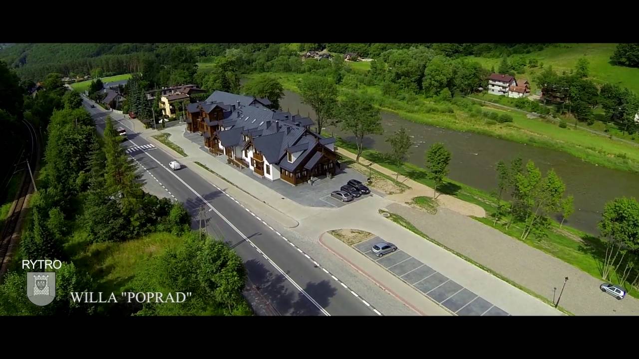 Rytro Gmina   prezentacja 2016