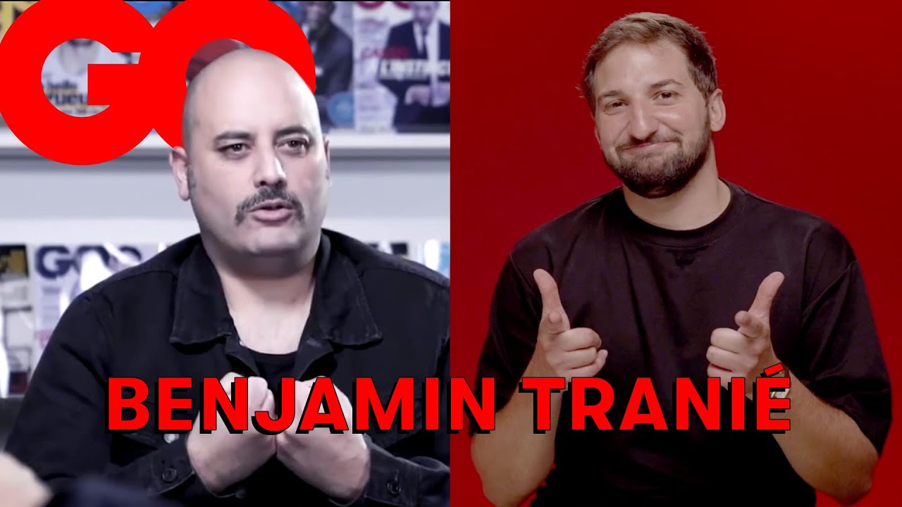 Benjamin Tranié juge l’humour : Aymeric Lompret, Doully, Baptiste Lecaplain... | GQ