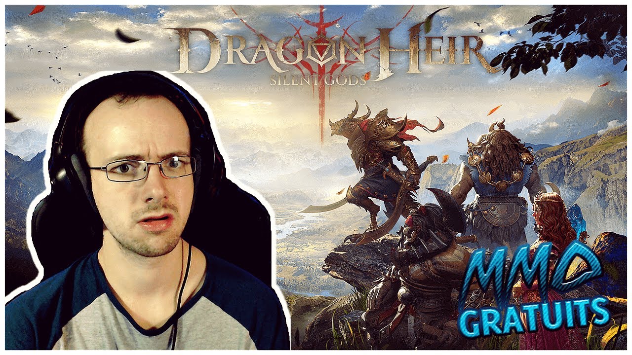 Dragonheir : Silent Gods - MMORPG - Et c'est la Douille ! 🤨