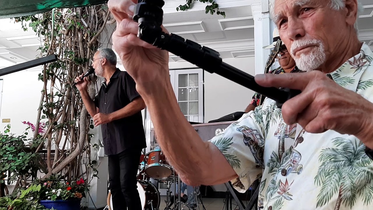 Richard Ceasar Trio featuring Glenn Robertson Winchester Mansions