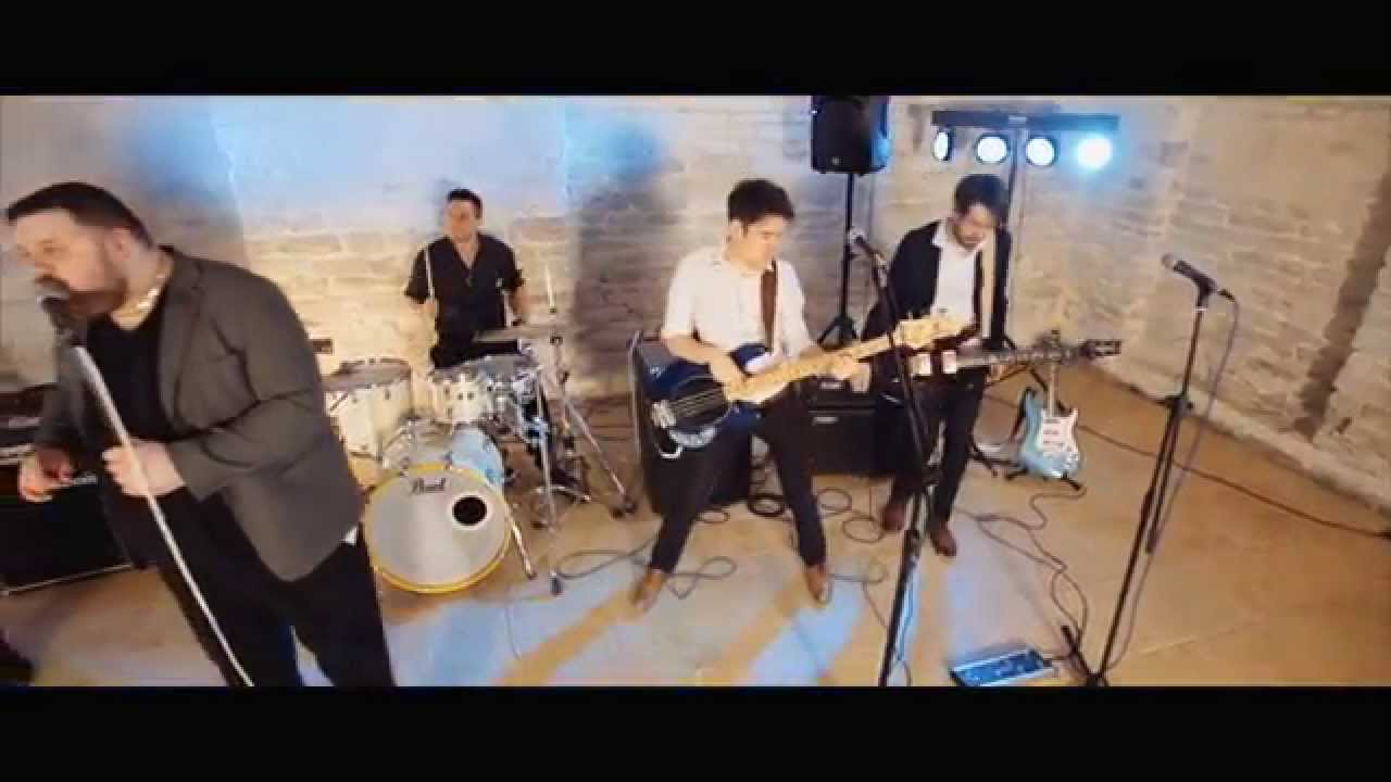 Wedding Band, UK - Take On Me Cover