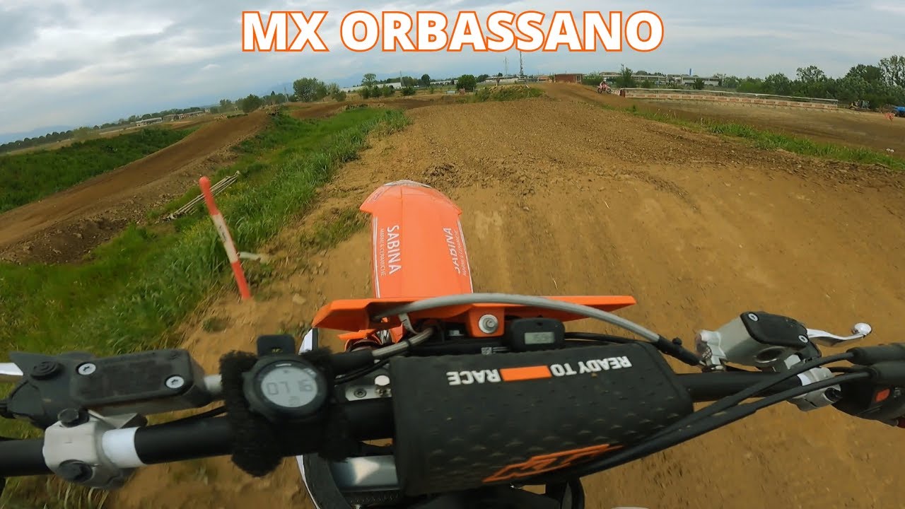 Mx Orbassano 2023 | GoPro