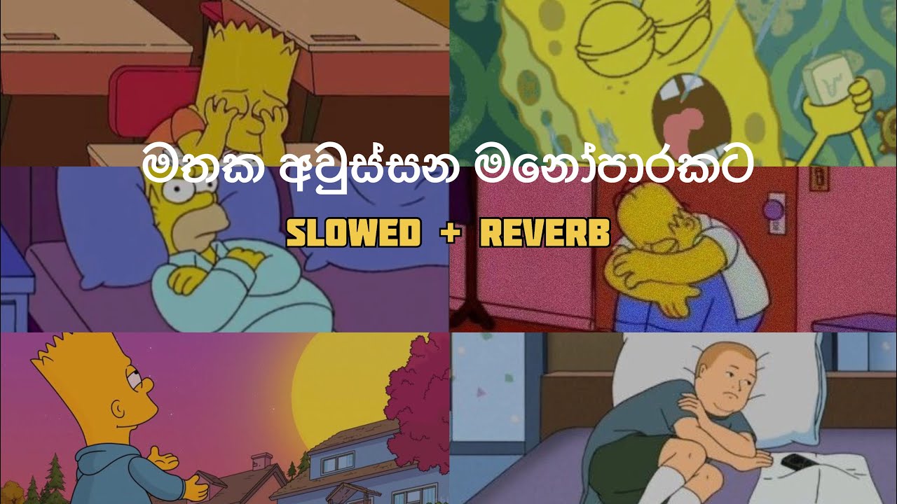 මනෝපාරකට සින්දු (slowed + reverb) | manoparakata sinhala songs collection | best new songs