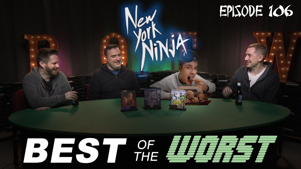 Best of the Worst Spotlight: New York Ninja