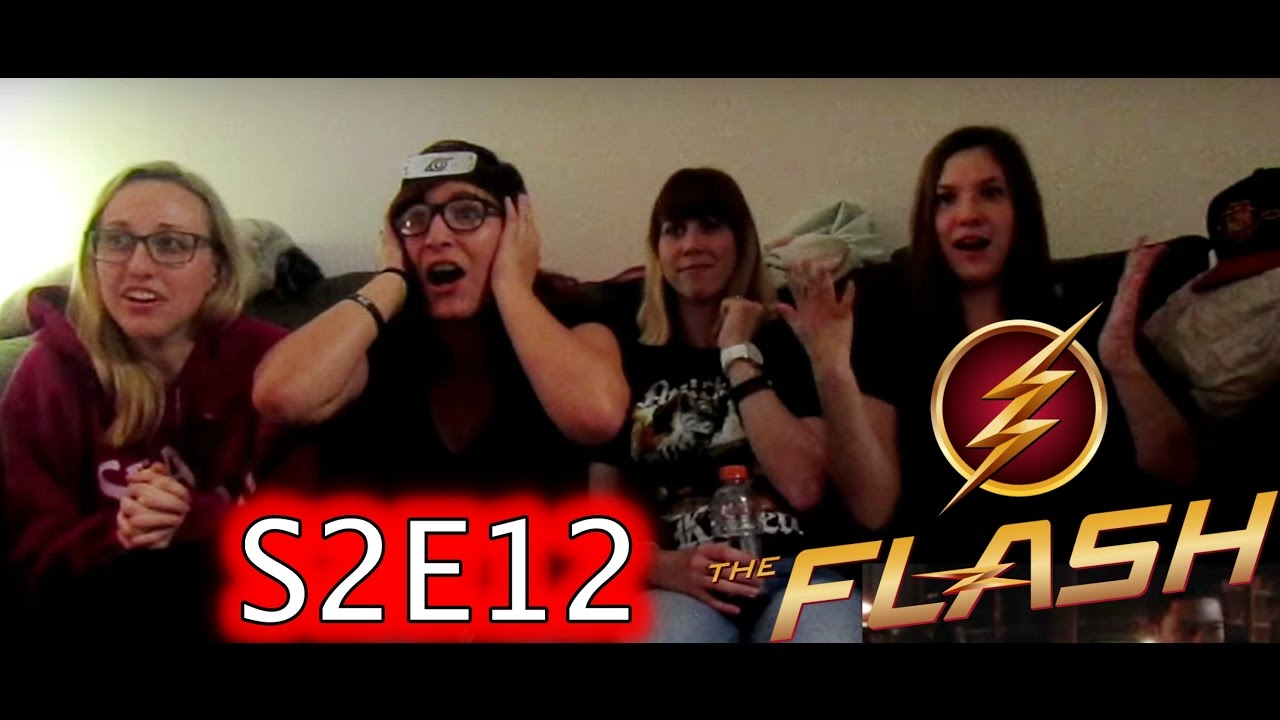 The Flash S2E12