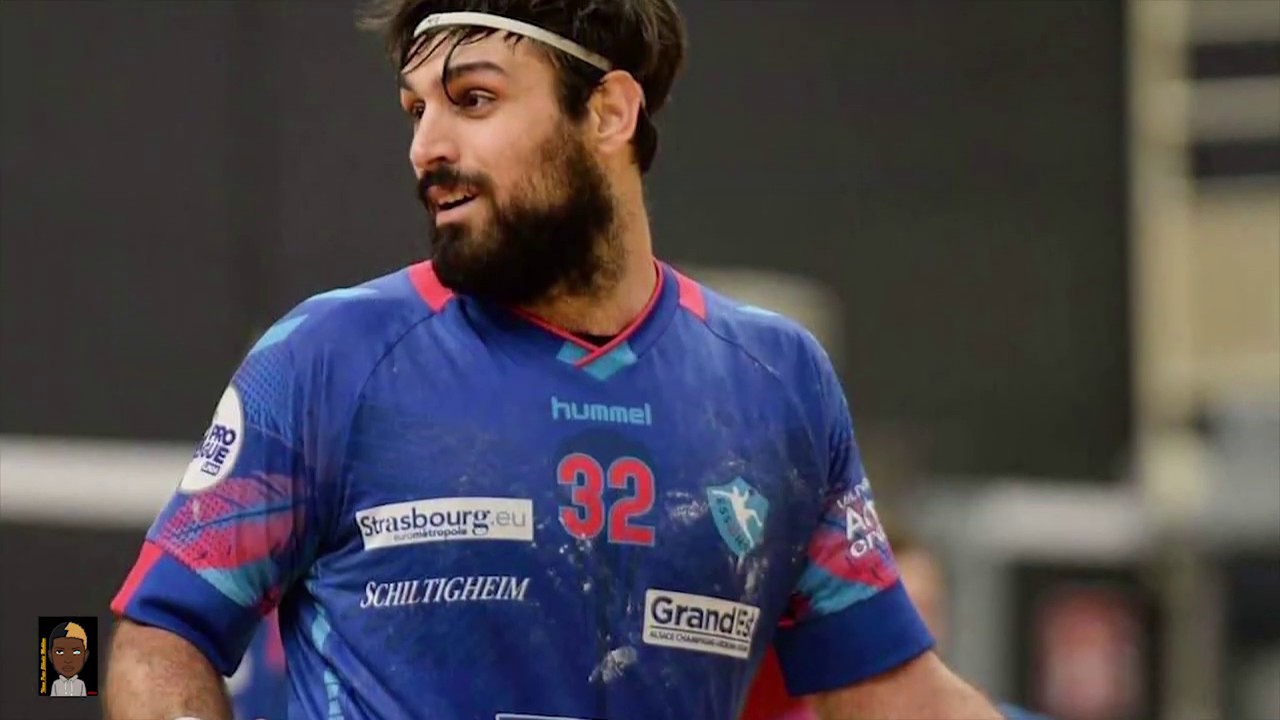 Andrea Parisini | Strasbourg (ESSAHB) 2018/2019