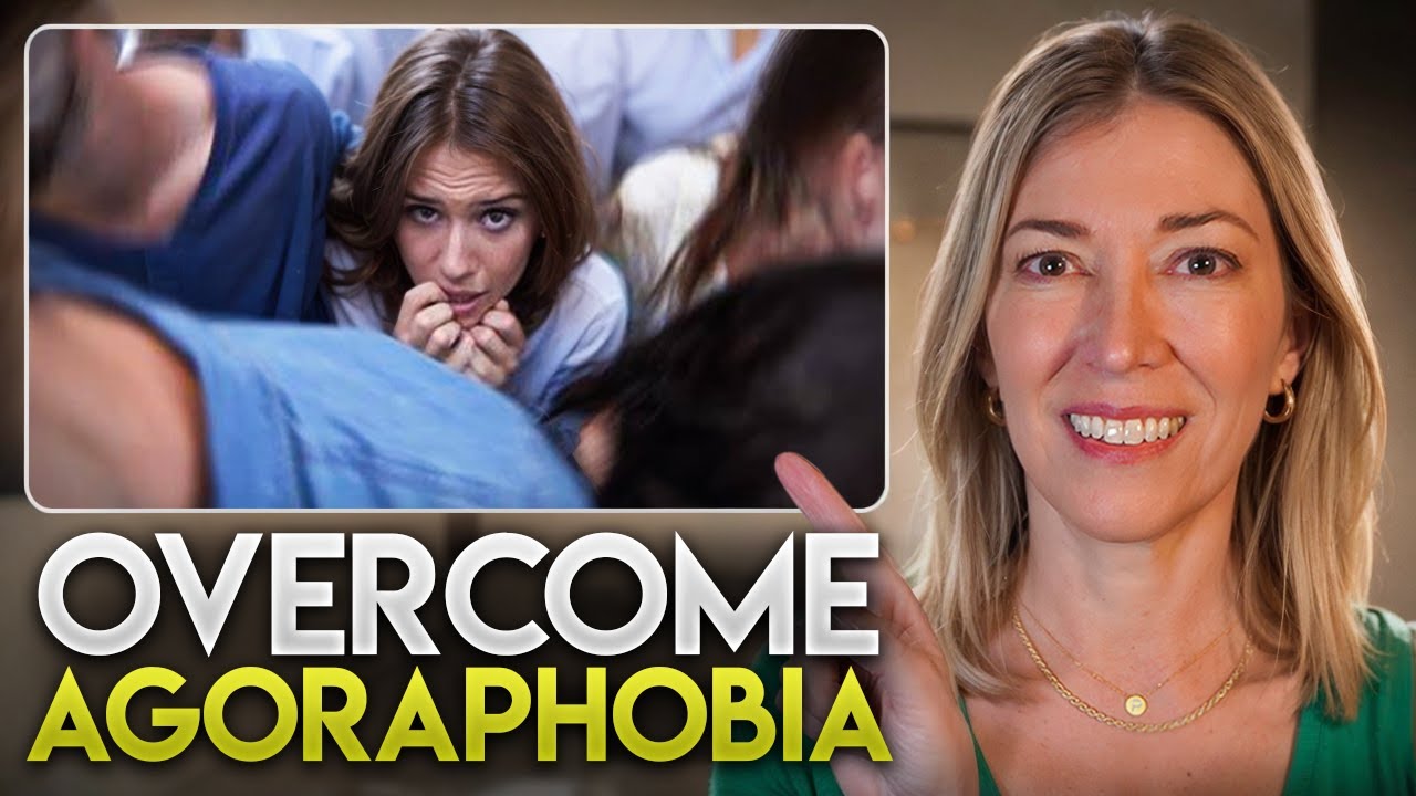 AFRAID to Drive or Leave Home?  (Agoraphobia Recovery)