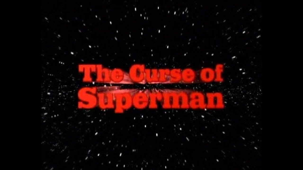 The Curse of Superman