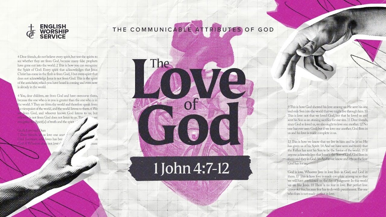 GCF Sunday Worship Service (English) • November 16, 2025 • Pastor Larry Pabiona