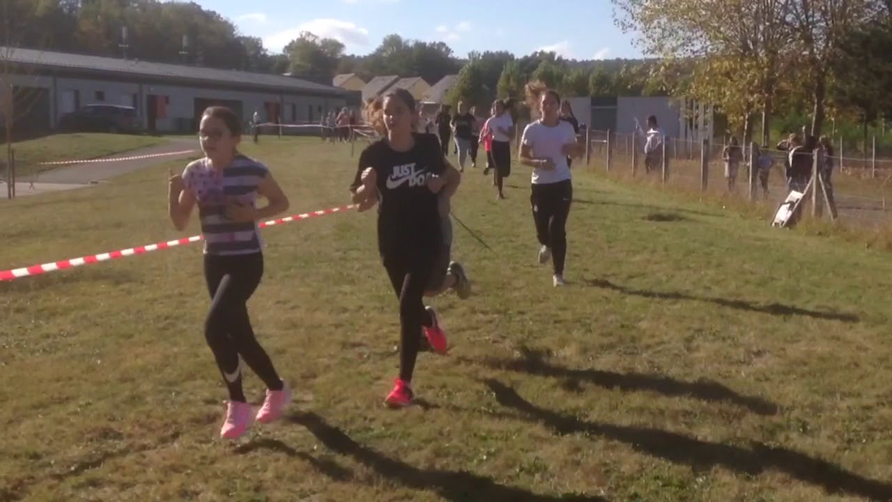 CROSS COLLÈGE CROIX MAÎTRE RENAULT DE BEAUMONT