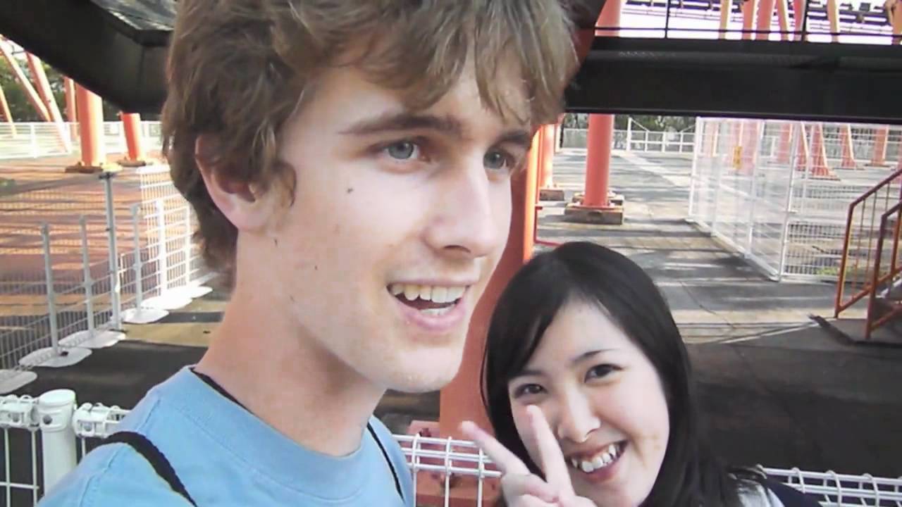 Japanese Amusement Park ~ Abroad in Japan Vlog