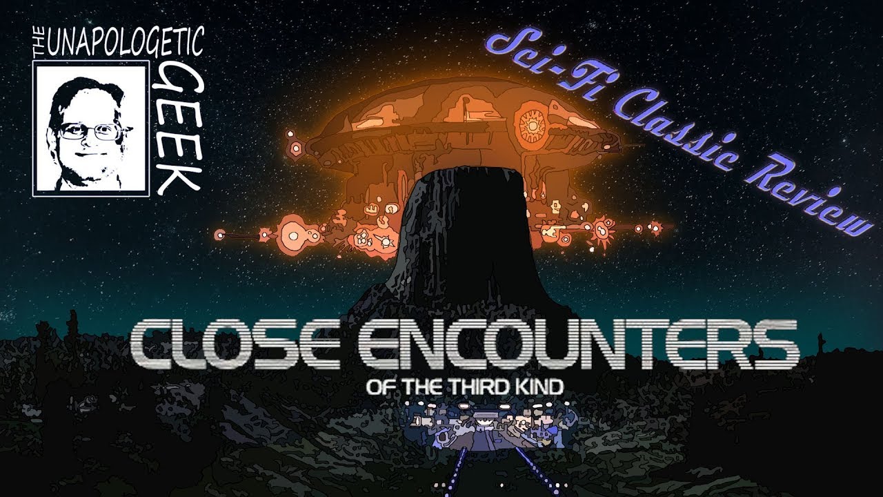 Sci-Fi Classic Review: CLOSE ENCOUNTERS OF THE THIRD KIND (1977)
