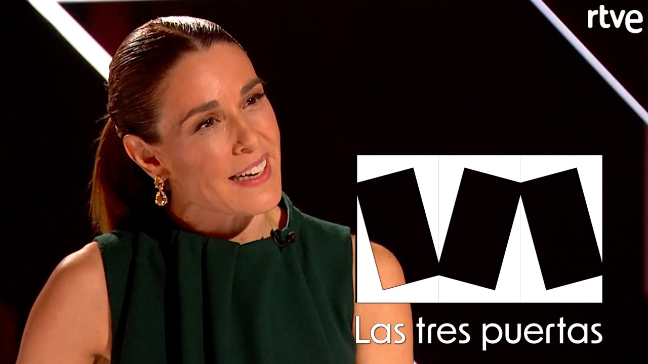 Entrevista a RAQUEL SÁNCHEZ SILVA | Las tres puertas