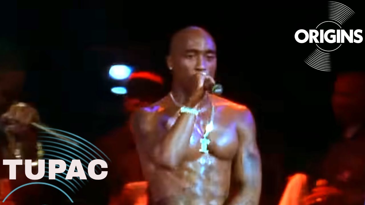 Tupac - How Do You Want It (Live at the House of Blues)