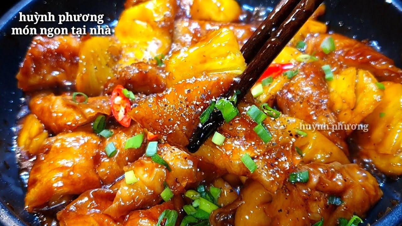 Đừng KHÌA NƯỚC DỪA MÌ CĂN nữa làm ngay món chay ngon hao cơm ít ngán này