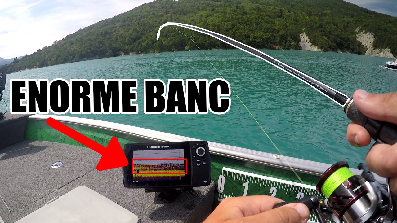 Ma technique pour prendre ÉNORMÉMENT de poisson en LAC !