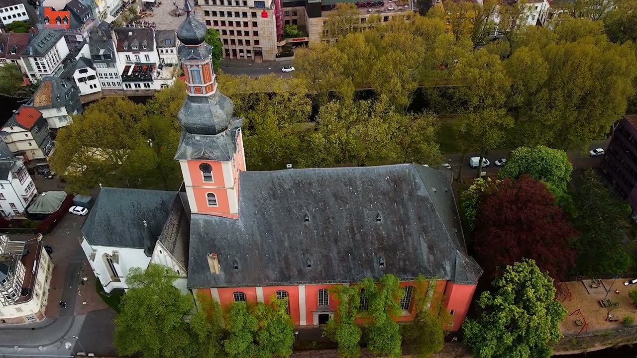 Pauluskirche (Virtueller Stadtrundgang POI)