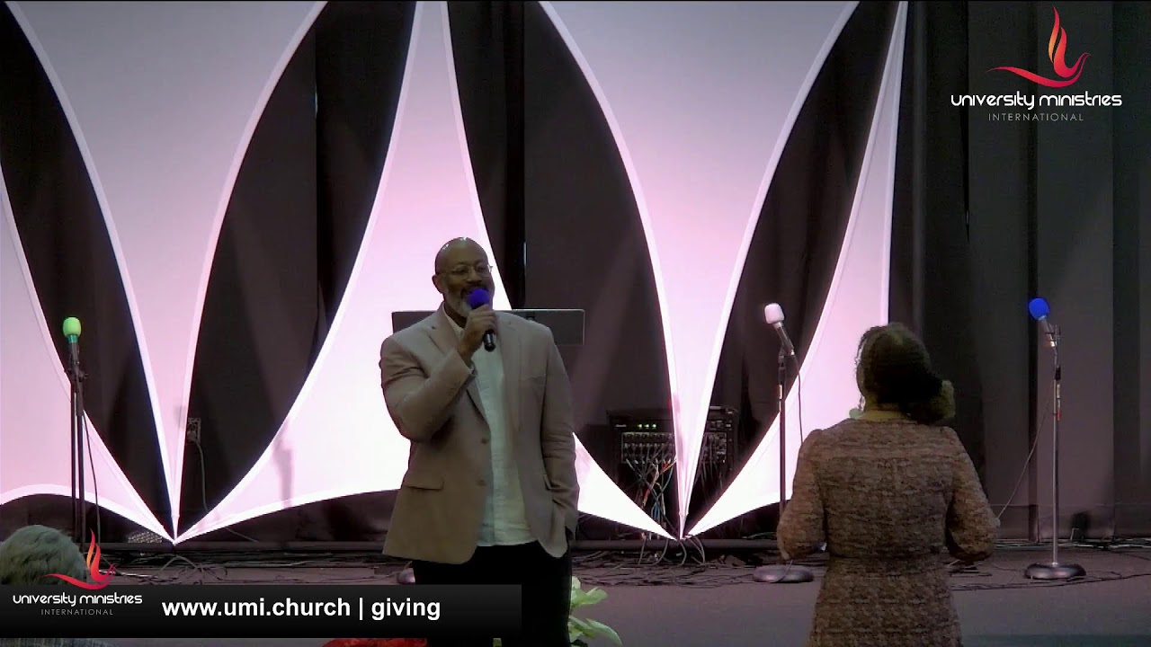 Sunday Service - University Ministries International