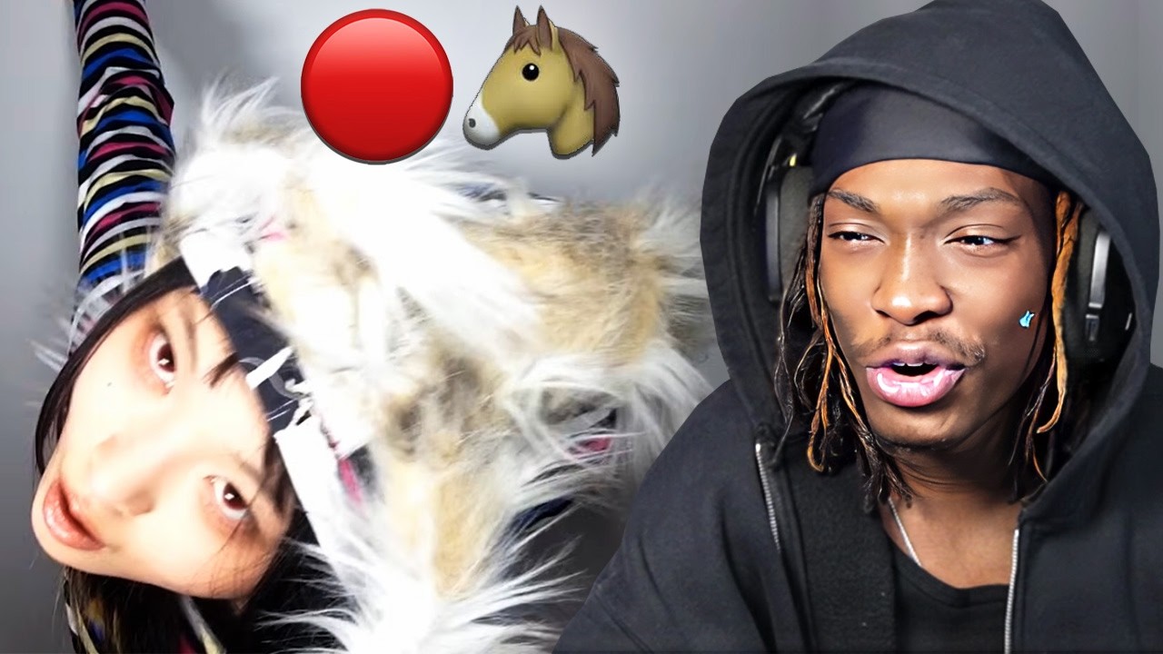 EFFIE DROPED AGAIN! | Effie - Red Horse Reaction