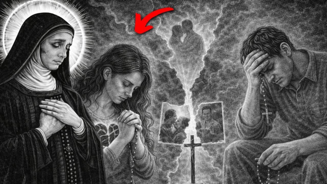 Santa Teresa Vio lo que Ocurre Cuando la Confianza se Rompe Antes que la Oración