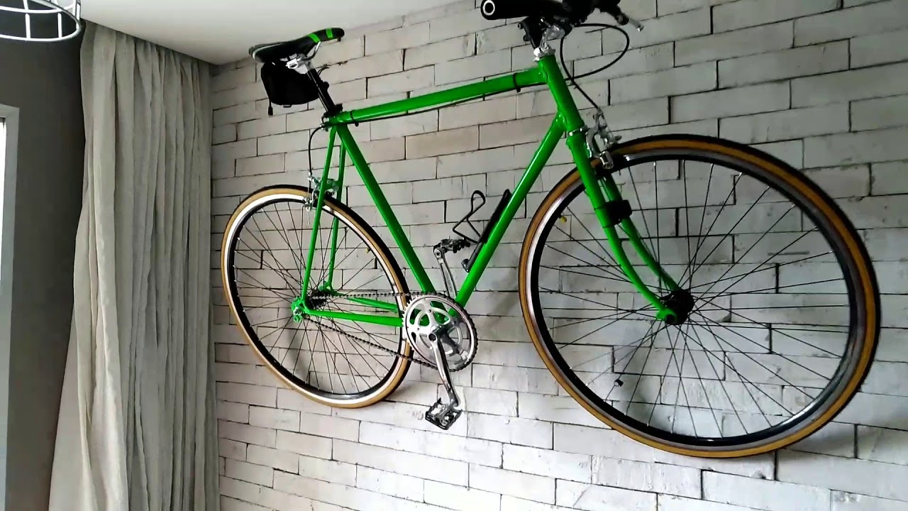 Suporte bicicleta Bike support $1,00