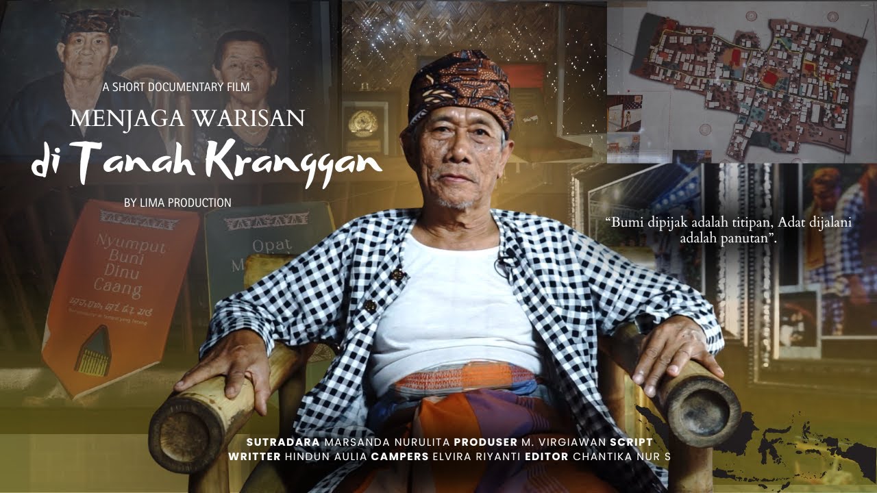 MENJAGA WARISAN DITANAH KRANGGAN (2026) | FILM DOKUMENTER