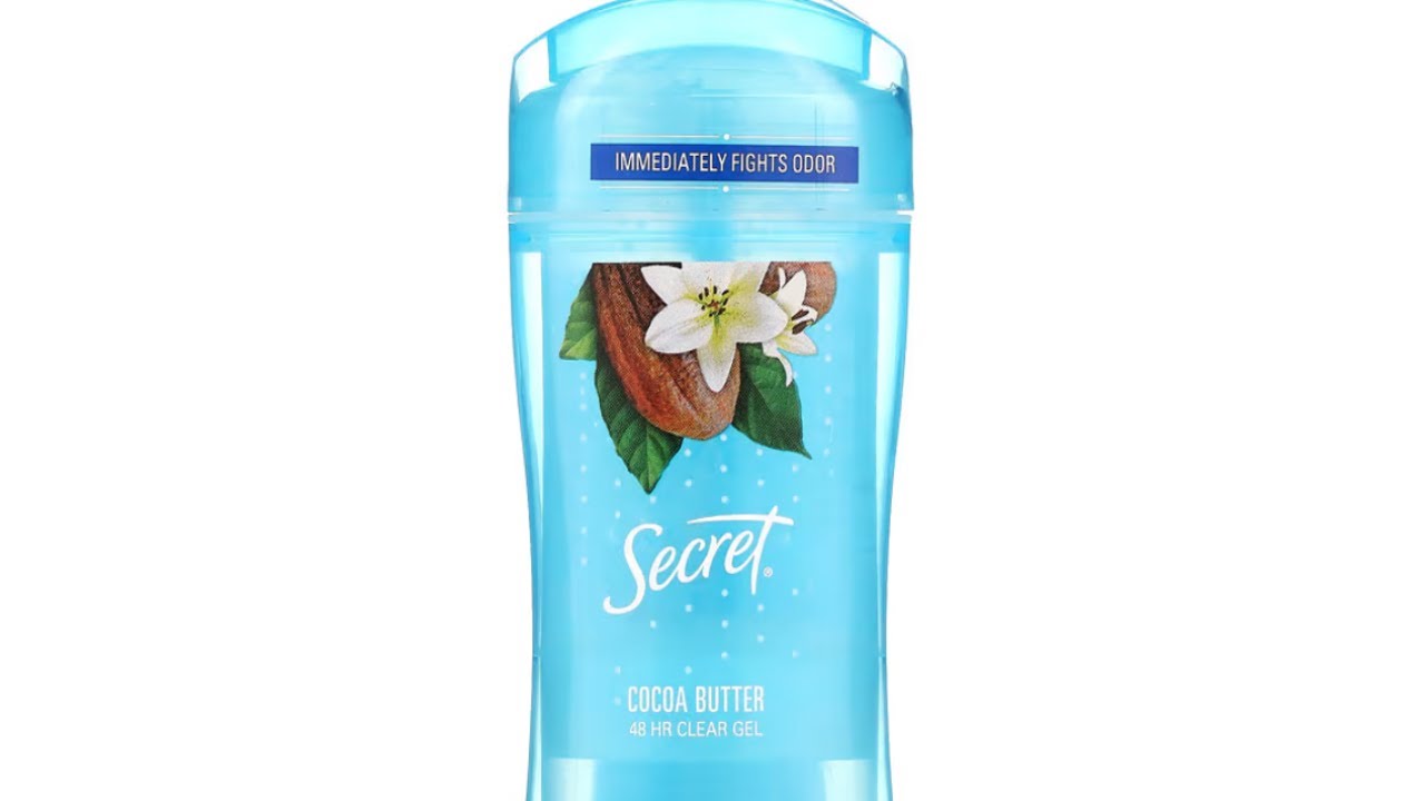 Шокирующие результаты pH-теста @secretdeodorant... #shorts #secret