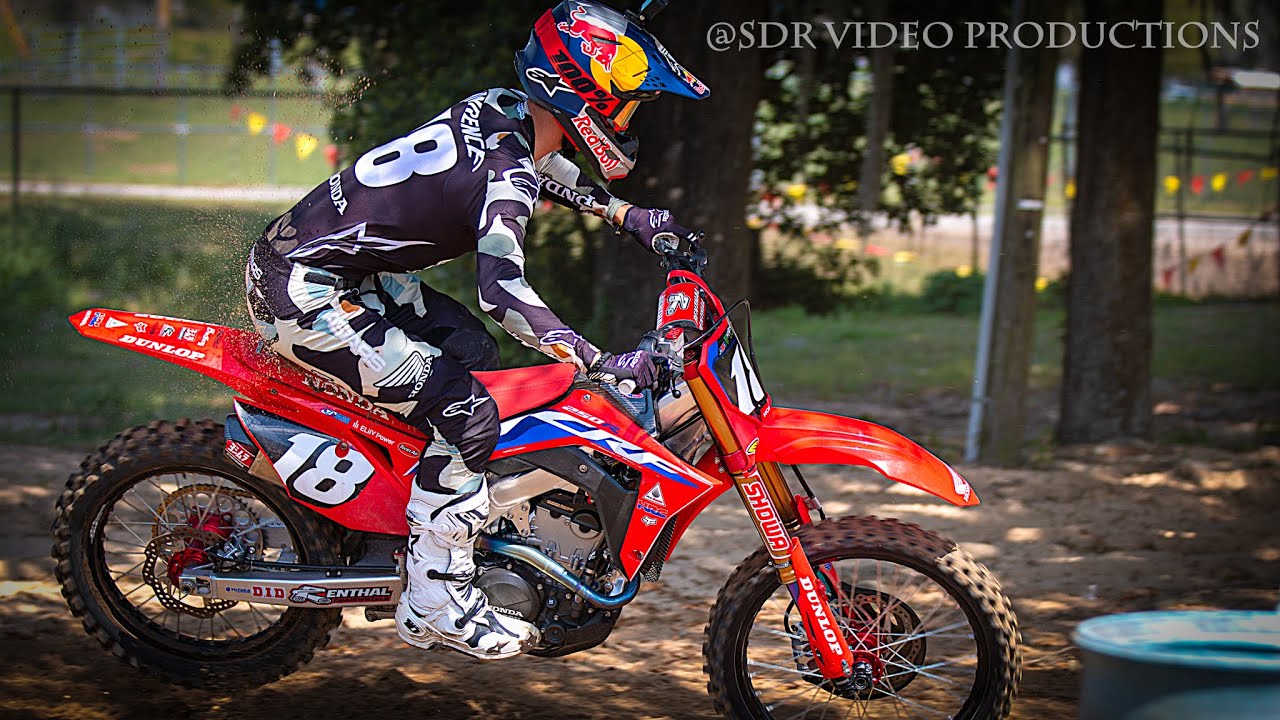 Jett Lawrence smokes the competition Flashback to Loretta Lynn's 2019