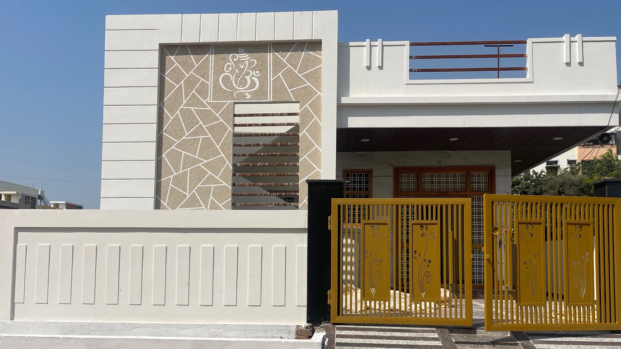 House For sale | 240 Yards East Face | 3 BHK Vinayknagar | Nizamabad @manahomes 