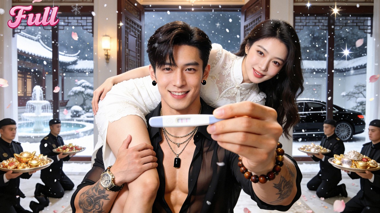 Family wanted her marry stranger,who turned out to be a powerful heir.She was spoiled after marriage