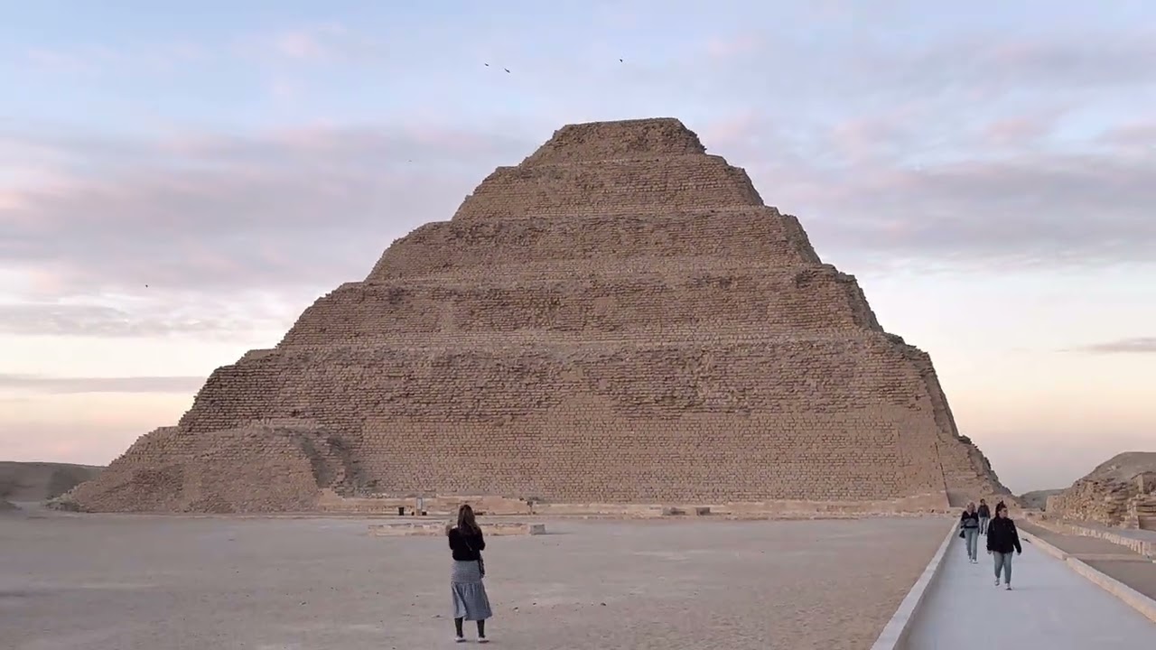 EGITTO ANTICO, dalle piramidi a Luxor