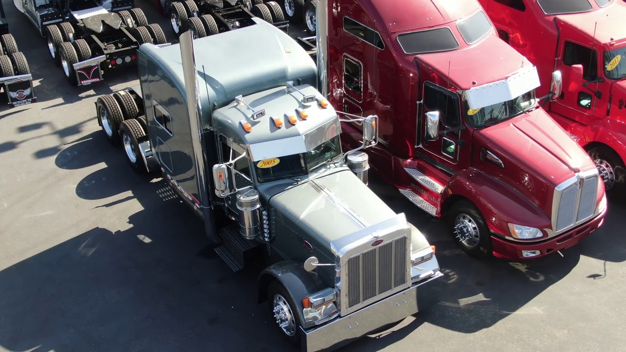 Border Truck Sales - 11/2019 Inventory
