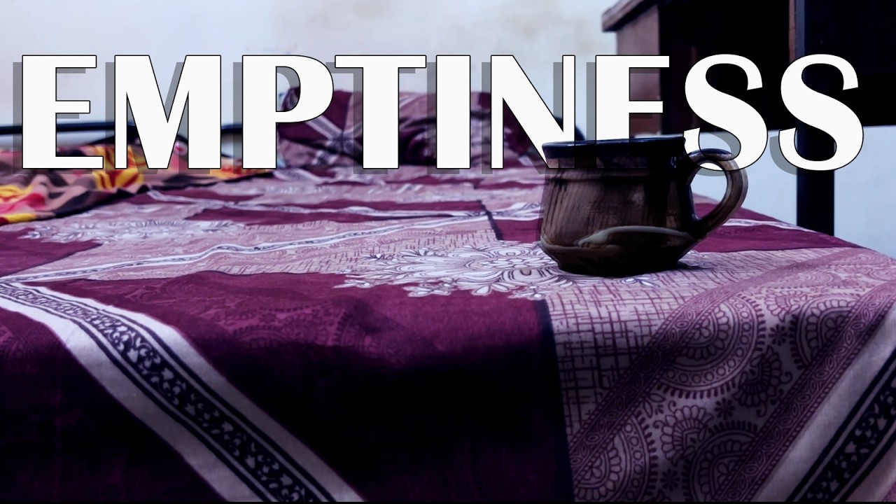Emptiness -- A short film about loss by The Silent Frame