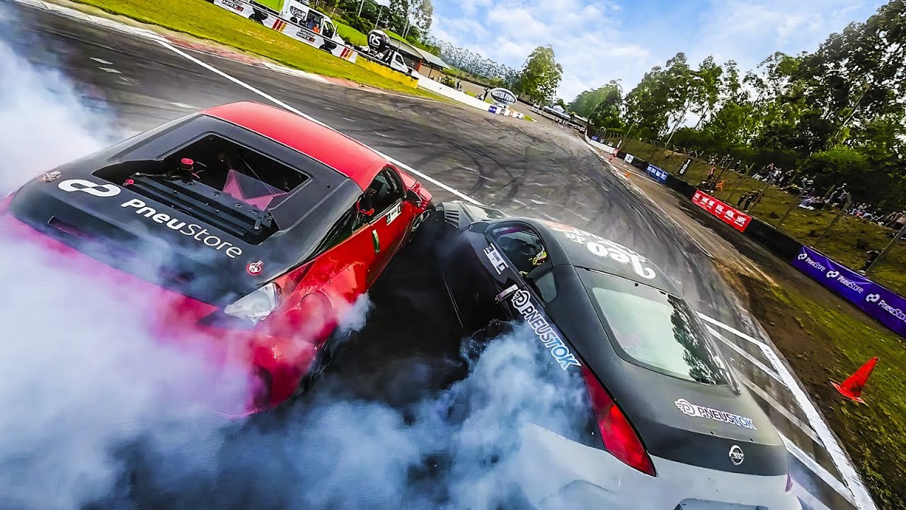 DEIXEI MEU AMIGO GANHAR NO CAMPEONATO DE DRIFT E DEU RUIM
