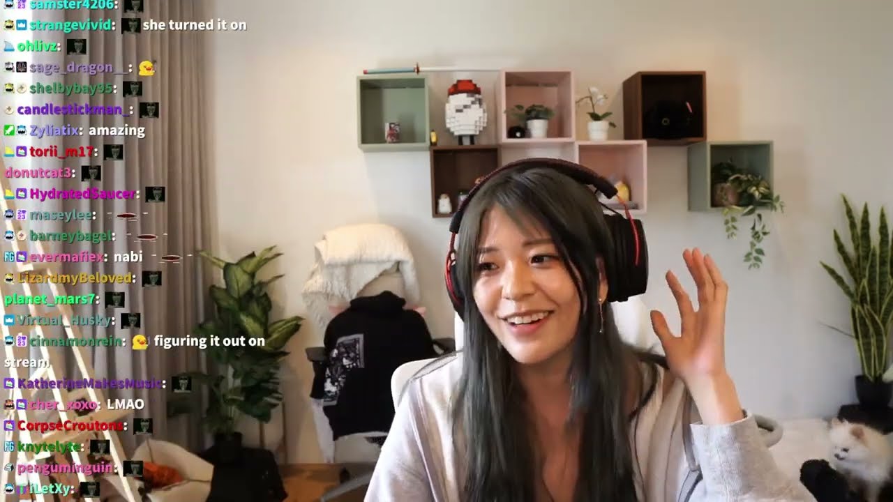 MIYOUNG TAKES OVER: HEARTHSTONE w/ RAE ➡️ VALO w/ RAE, MIYOUNG, PP & TINA - Foolish (+Miyoung😈) VOD