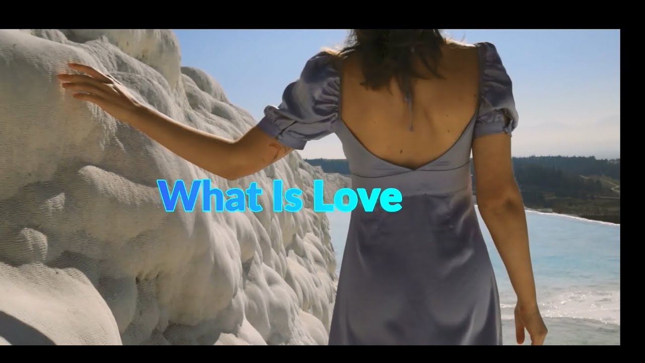 Almeeva - What is love  - Haddaway - What Is Love (LETRA EN ESPAÑOL) Sub español... traducida.