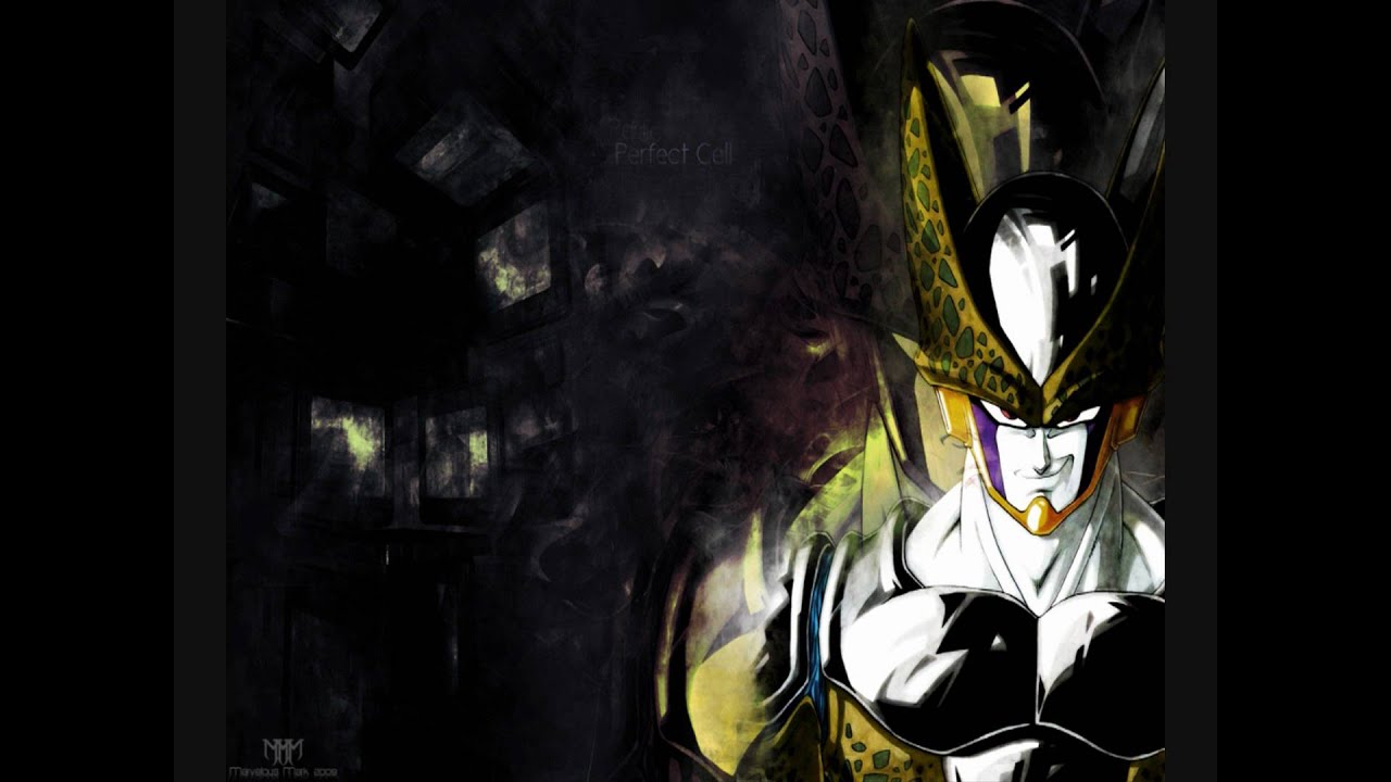 Dragonball Z - Perfect Cell Theme