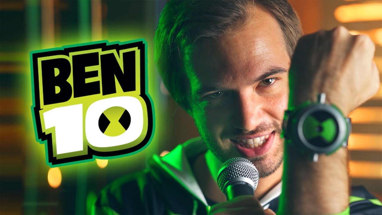 Ben 10 Theme (Classic) Cover