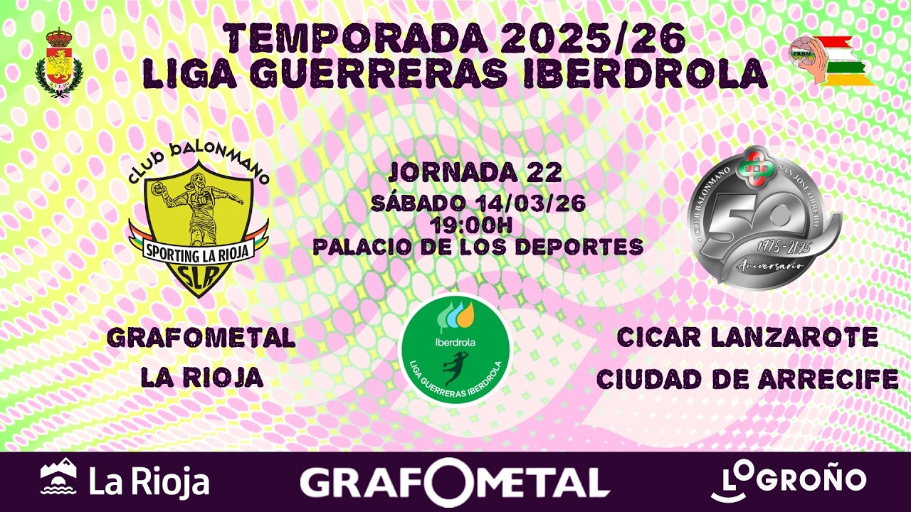 LIGA GUERRERAS IBERDROLA 20025-26